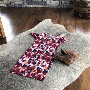 Large, Julia from LuLaroe.